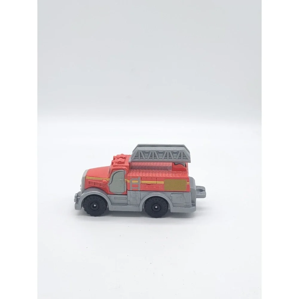 Thomas And Friends Flynn Diecast Firetruck, Unique Gray Doors